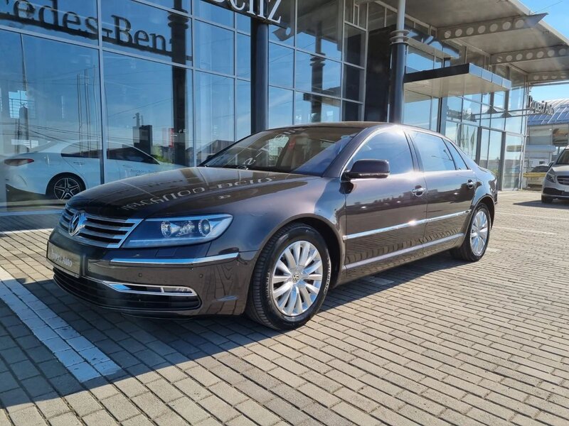 Volkswagen Phaeton