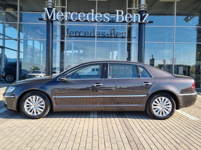 Volkswagen Phaeton