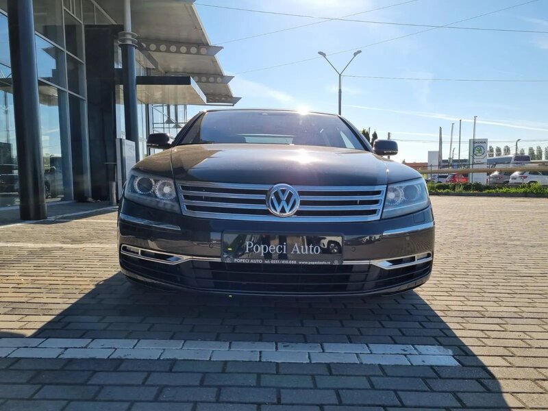 Volkswagen Phaeton