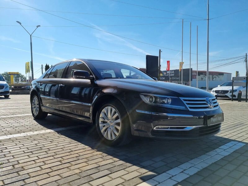 Volkswagen Phaeton