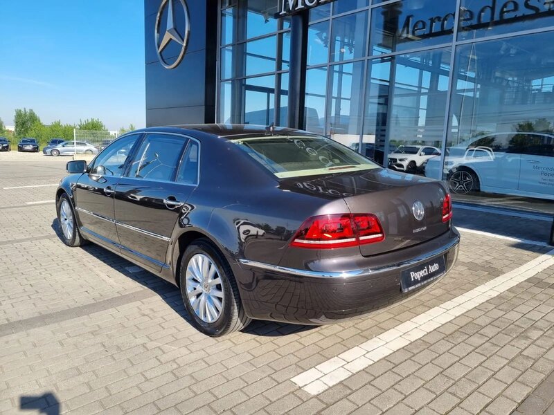 Volkswagen Phaeton