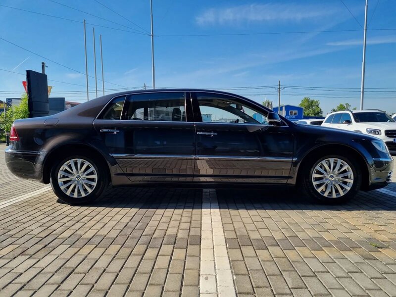 Volkswagen Phaeton