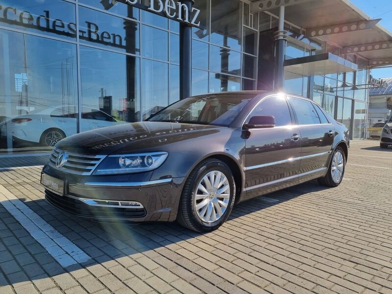 Volkswagen Phaeton