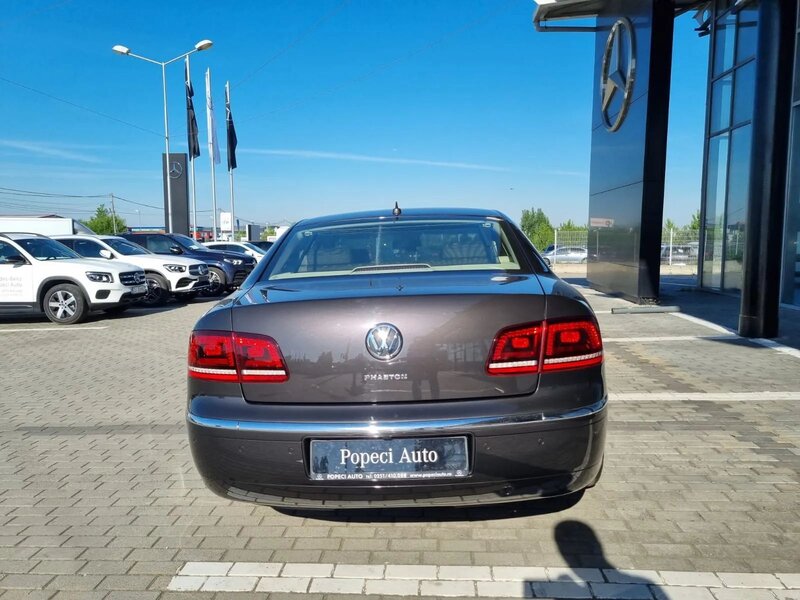 Volkswagen Phaeton