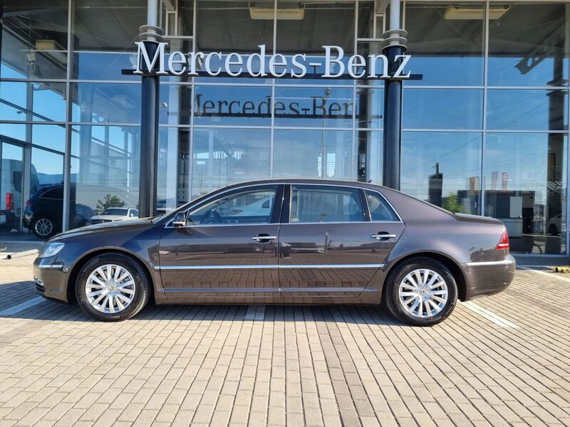 Volkswagen Phaeton